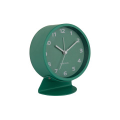 Budík Cool Retro Karlsson KA6082GR, 13cm